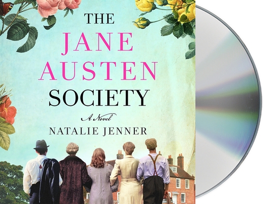 The Jane Austen Society 1250752191 Book Cover