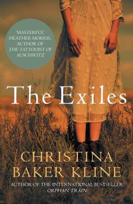 The Exiles: A powerful story of hardship, redem... 0749026391 Book Cover