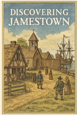 Discovering Jamestown B0G6JJRM28 Book Cover