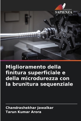 Miglioramento della finitura superficiale e del... [Italian] 6207863488 Book Cover