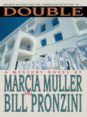 Double [Large Print] 0786251743 Book Cover