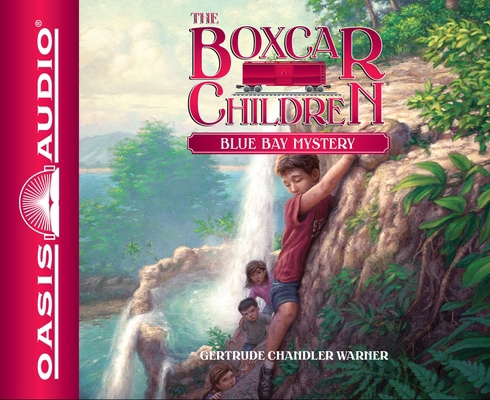 Blue Bay Mystery: Volume 6 1613752121 Book Cover