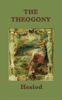The Theogony 1515427056 Book Cover