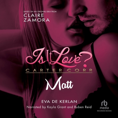 Is It Love? Carter Corp. Matt B0CNQX3Z6S Book Cover