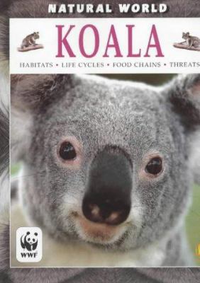 Koala (Natural World) 0750239824 Book Cover