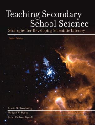 Teaching Secondary School Science: Strategies f... 0130992348 Book Cover