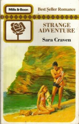 Strange Adventure (Bestseller Romance) 0263741826 Book Cover