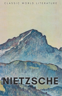 Thus Spake Zarathustra 1853267767 Book Cover