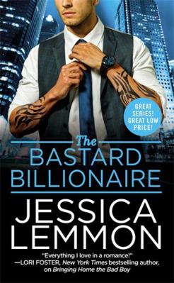 The Bastard Billionaire 1455566616 Book Cover