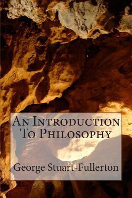 An Introduction To Philosophy 1492317888 Book Cover