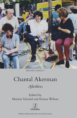 Chantal Akerman: Afterlives 1781886393 Book Cover