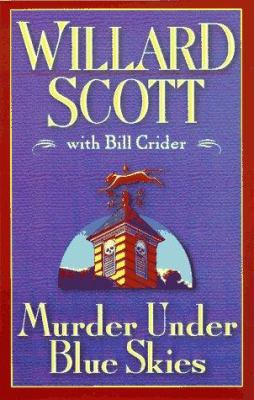 Murder under Blue Skies 0525943242 Book Cover