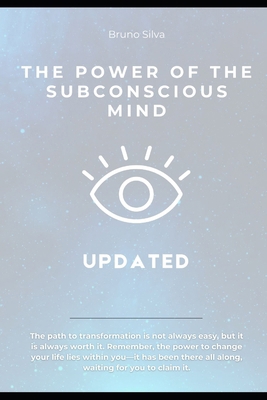 Power of the subconscious mind Updated B0DCZQZ14Z Book Cover