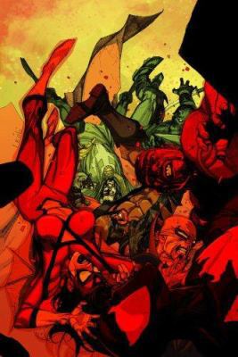 New Avengers Vol. 7: The Trust 0785125027 Book Cover