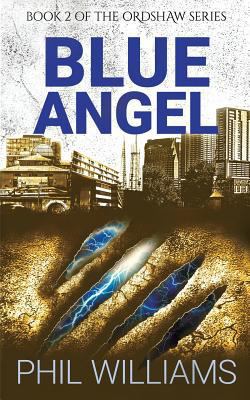Blue Angel 0993180876 Book Cover