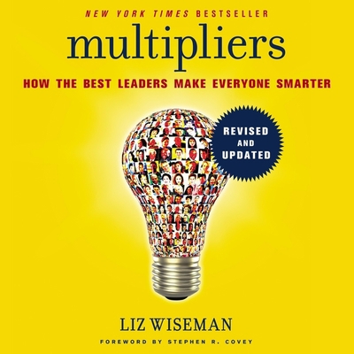 Multipliers, Revised and Updated: How the Best ... 1538418614 Book Cover