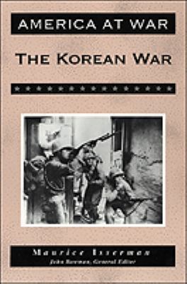 The Korean War (America at War) 0816026882 Book Cover