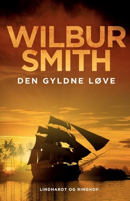 Den gyldne løve [Danish] 8726857812 Book Cover