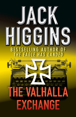 The Valhalla Exchange 1936317966 Book Cover