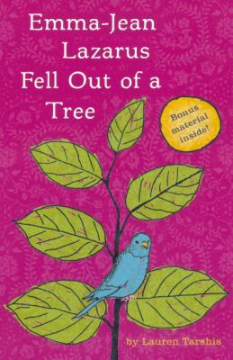 Emma-Jean Lazarus Fell Out of a Tree 0606145788 Book Cover