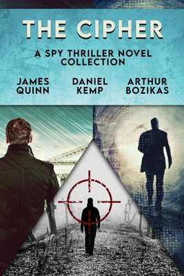 The Cipher: A Spy Thriller Novel Collection 4824176603 Book Cover