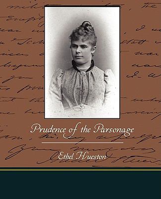 Prudence of the Parsonage 1438516991 Book Cover