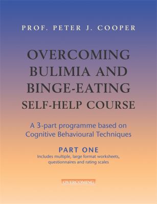 Overcoming Bulimia and Binge-Eating Self-Help C... 1845295064 Book Cover