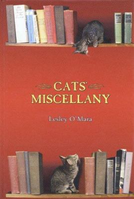 Cats' Miscellany 1559707976 Book Cover
