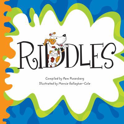 Riddles 160253523X Book Cover