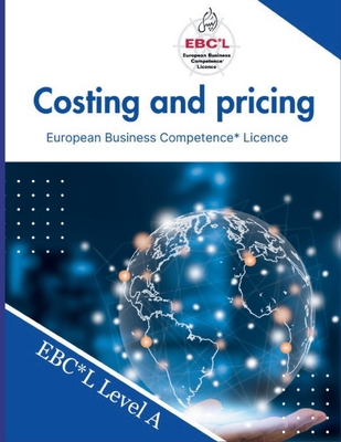 Costing & Pricing: European Business Competence... B0CW28963D Book Cover