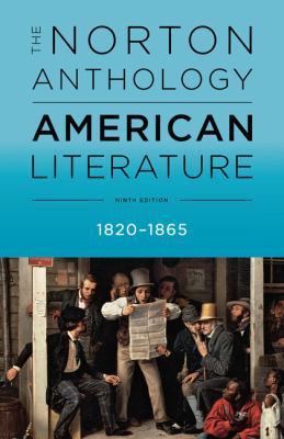 The Norton Anthology of American book