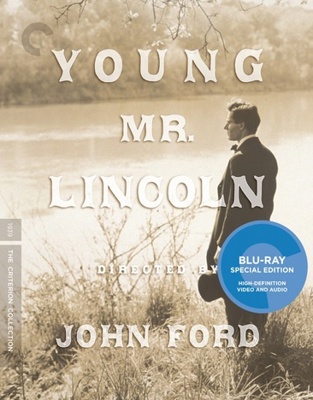 Young Mr. Lincoln            Book Cover