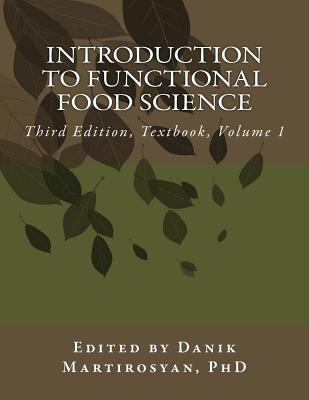 Introduction to Functional Food Science, Third ... 1512023949 Book Cover