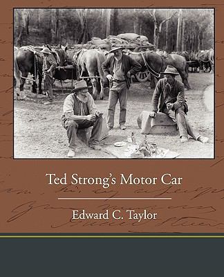 Ted Strong's Motor Car 1438595018 Book Cover