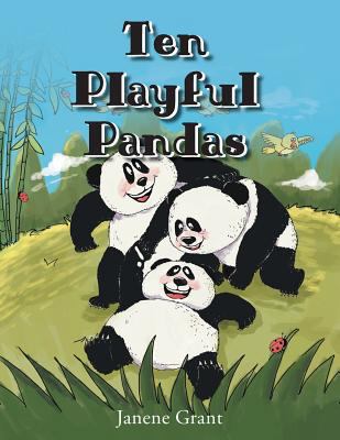 Ten Playful Pandas 1493132113 Book Cover