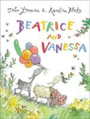 Beatrice and Vanessa 1849392692 Book Cover