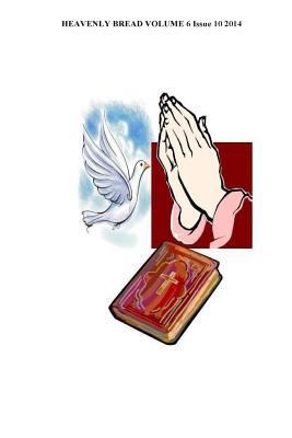 Heavenly Bread 1502534770 Book Cover
