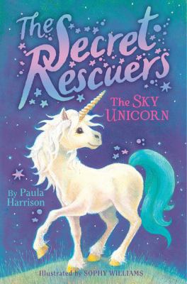 The Sky Unicorn 1481476114 Book Cover