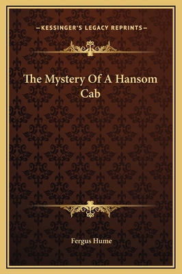 The Mystery Of A Hansom Cab 1169304516 Book Cover