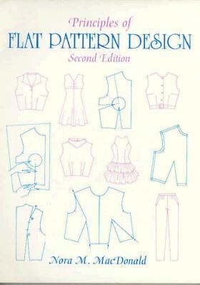 Principles of Flat Pattern Design 0134424506 Book Cover