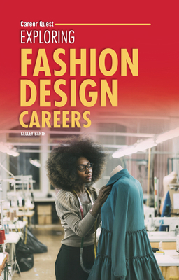 Exploring Fashion Design Careers B0FCDPMZRT Book Cover