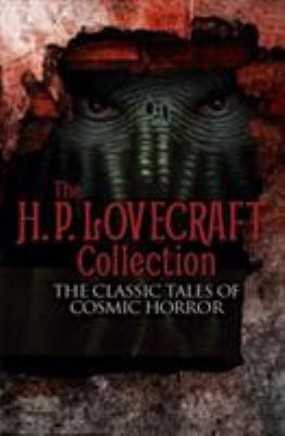 The HP Lovecraft Collection 1785992724 Book Cover