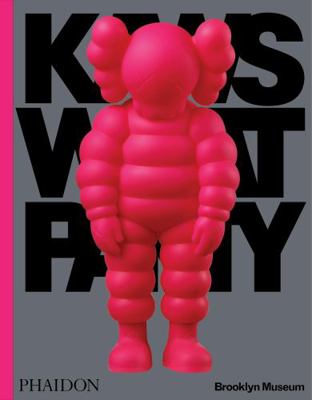 Kaws: What Party (Pink Edition) 1838662723 Book Cover