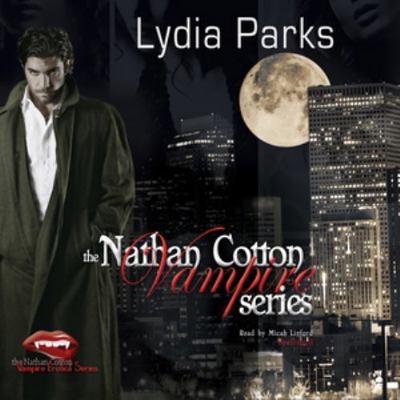 The Nathan Cotton Vampire Series 1504699165 Book Cover