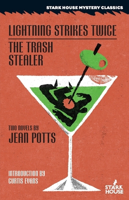 Lightning Strikes Twice / The Trash Stealer [Spanish] 1951473892 Book Cover