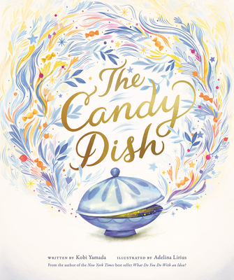 The Candy Dish 1970147598 Book Cover