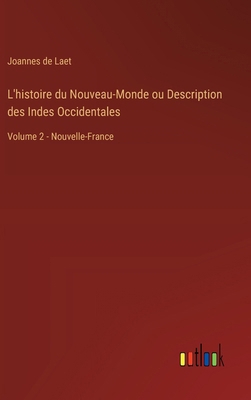 L'histoire du Nouveau-Monde ou Description des ... [French] 3385068290 Book Cover