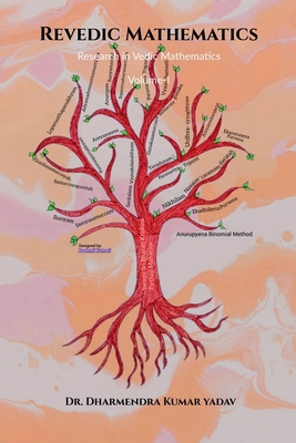 Revedic Mathematics: Research in Vedic Mathemat... B0DJ2LFZSV Book Cover