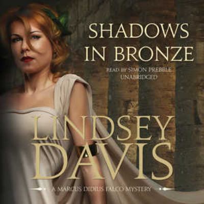 Shadows in Bronze 1504638751 Book Cover