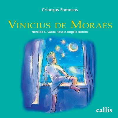 Vinicius de Moraes [Portuguese] 8545400624 Book Cover